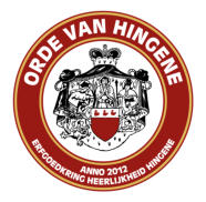 Logo Orde van Hingene