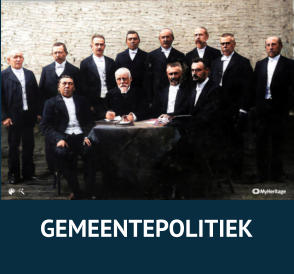 GEMEENTEPOLITIEK