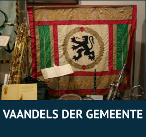 VAANDELS DER GEMEENTE