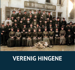 VERENIG HINGENE